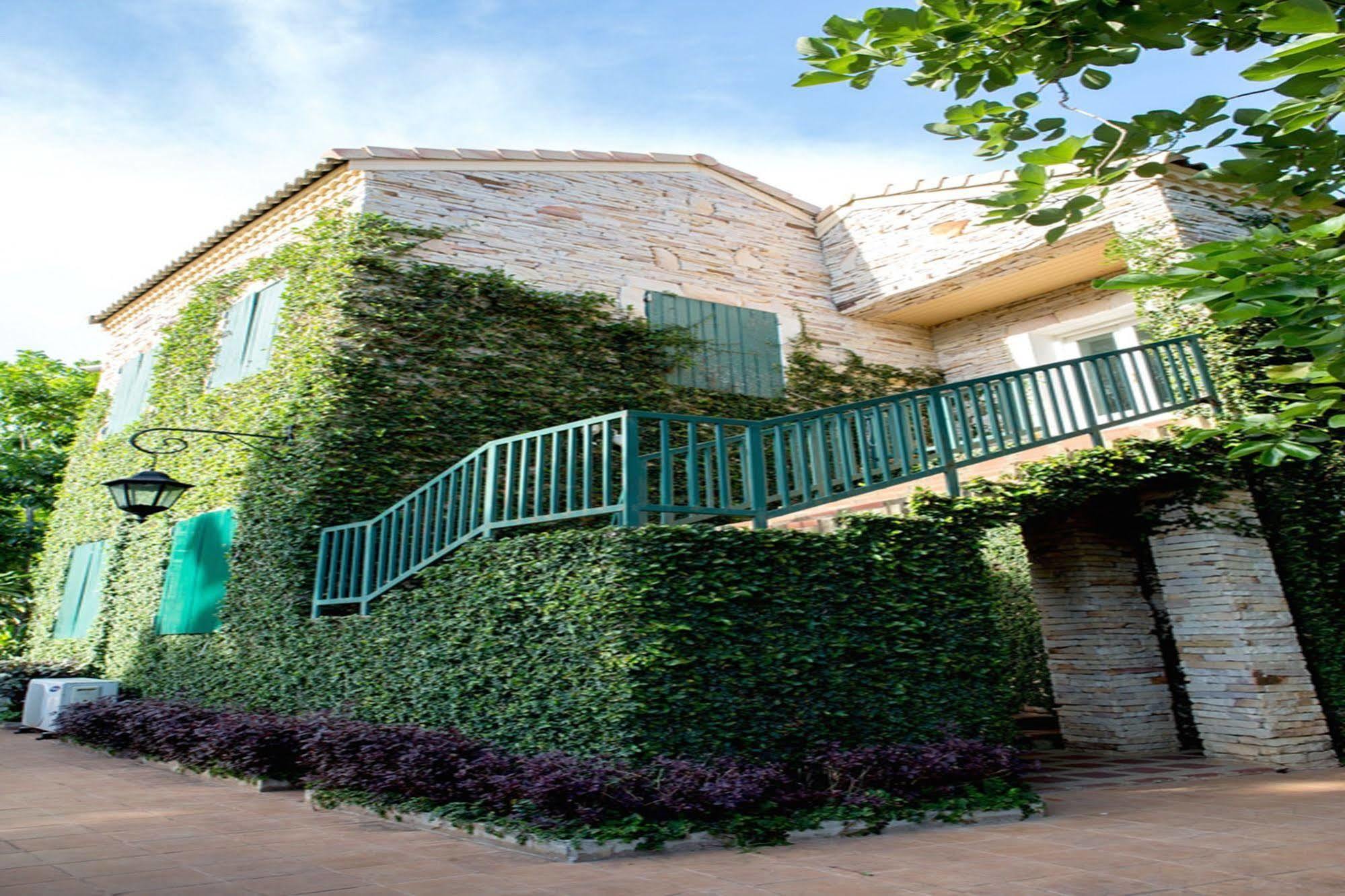 Chateau De Khaoyai Hotel & Resort Pakchong Exterior photo